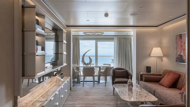 Silversea Silver Nova Owner Suite