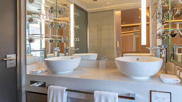 Silversea Silver Origin Silver Suite