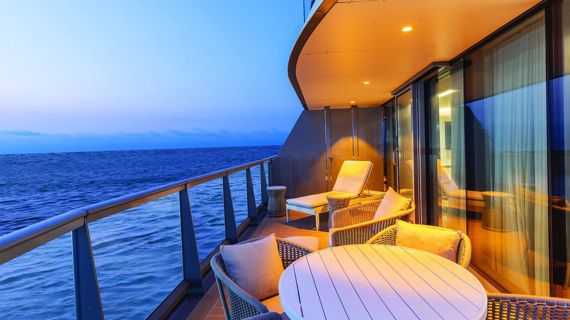 Silversea Silver Origin Royal Suite