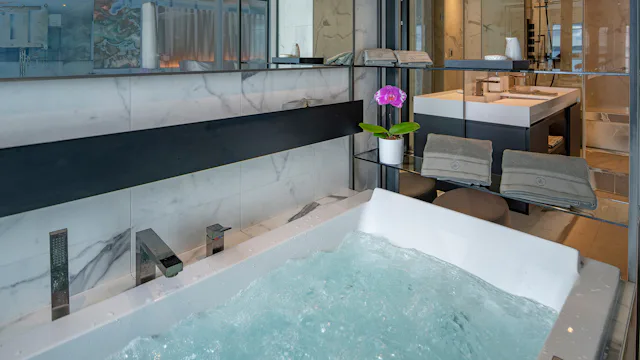 Scenic Eclipse Spa Suite
