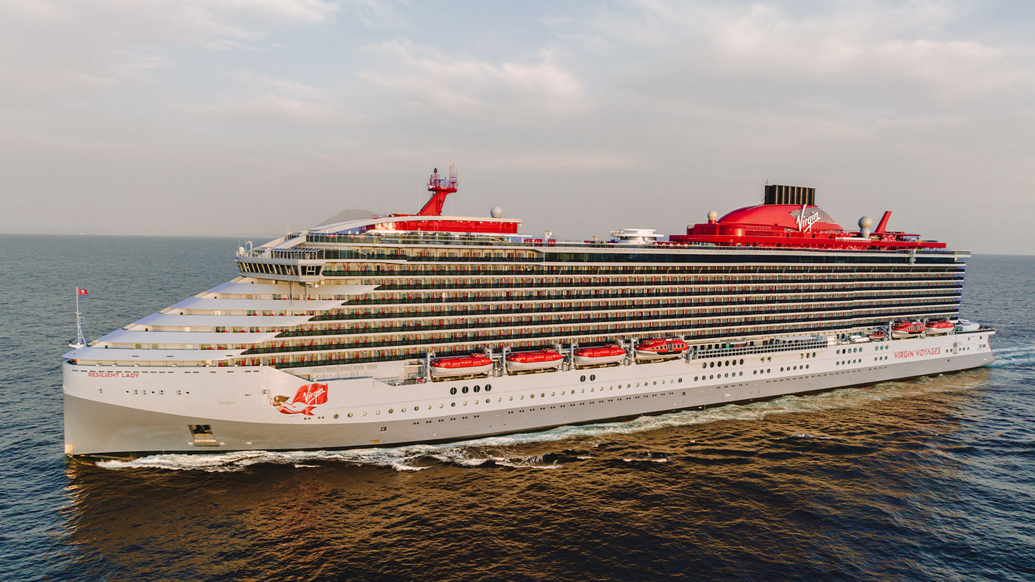 Resilient Lady Virgin Voyages