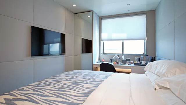 Emerald Yacht Emerald Azzurra Oceanview Stateroom
