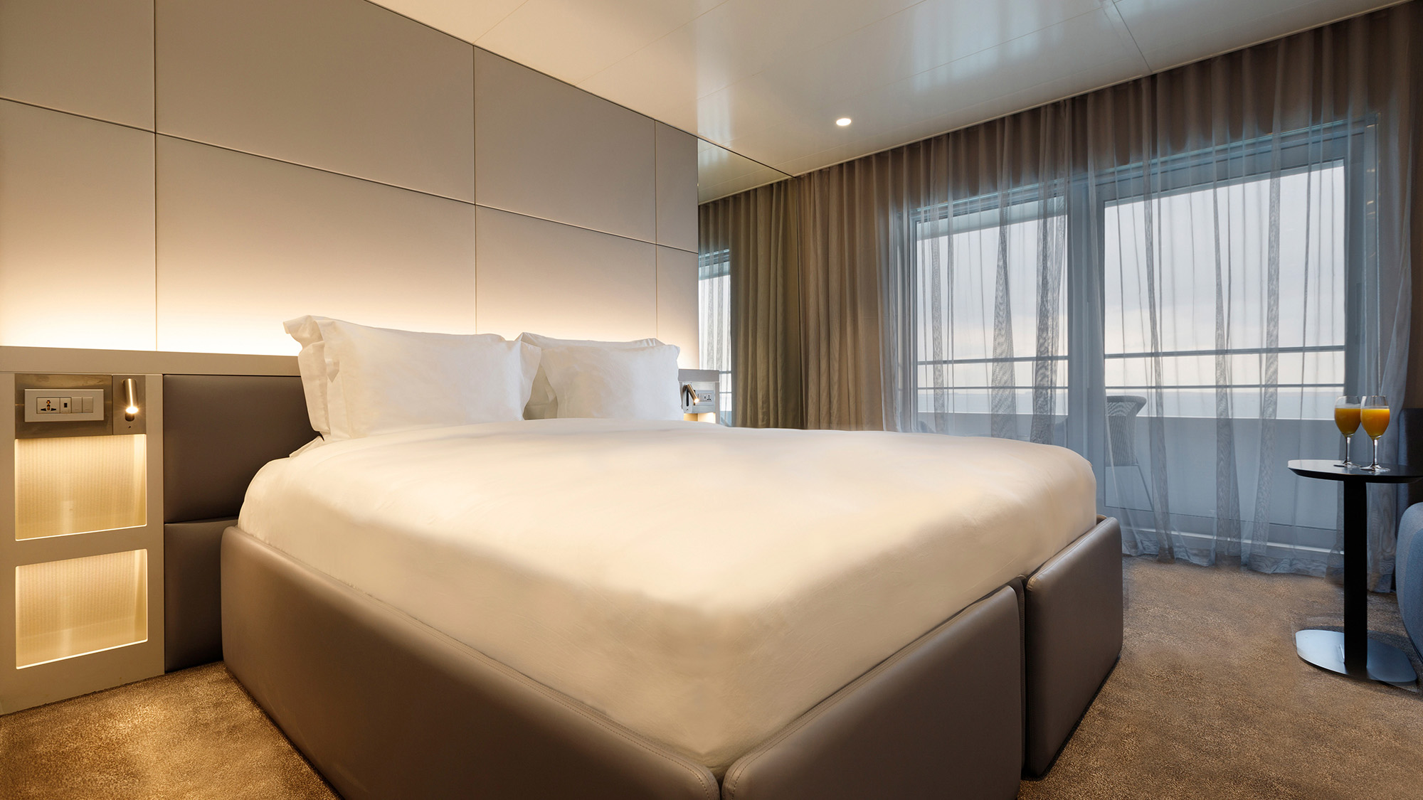 Emerald Yacht Emerald Azzurra Balcony Stateroom