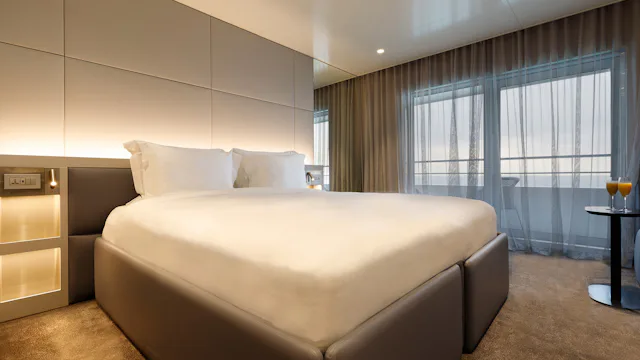 Emerald Yacht Emerald Azzurra Balcony Stateroom