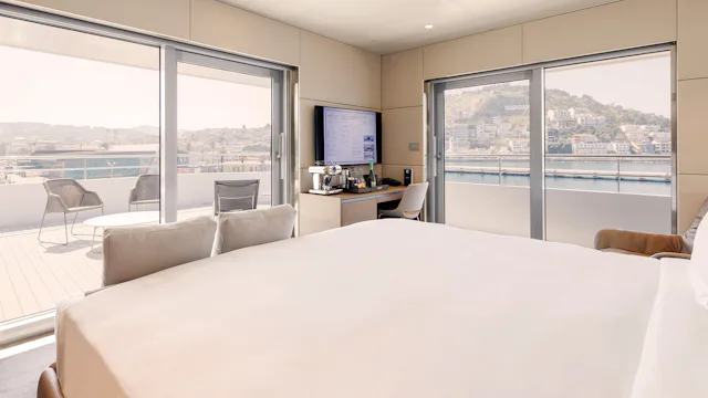 Emerald Yacht Emerald Azzurra Yacht Suite