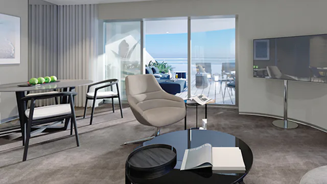 Emerald Yacht Emerald Kaia Owner's Suite