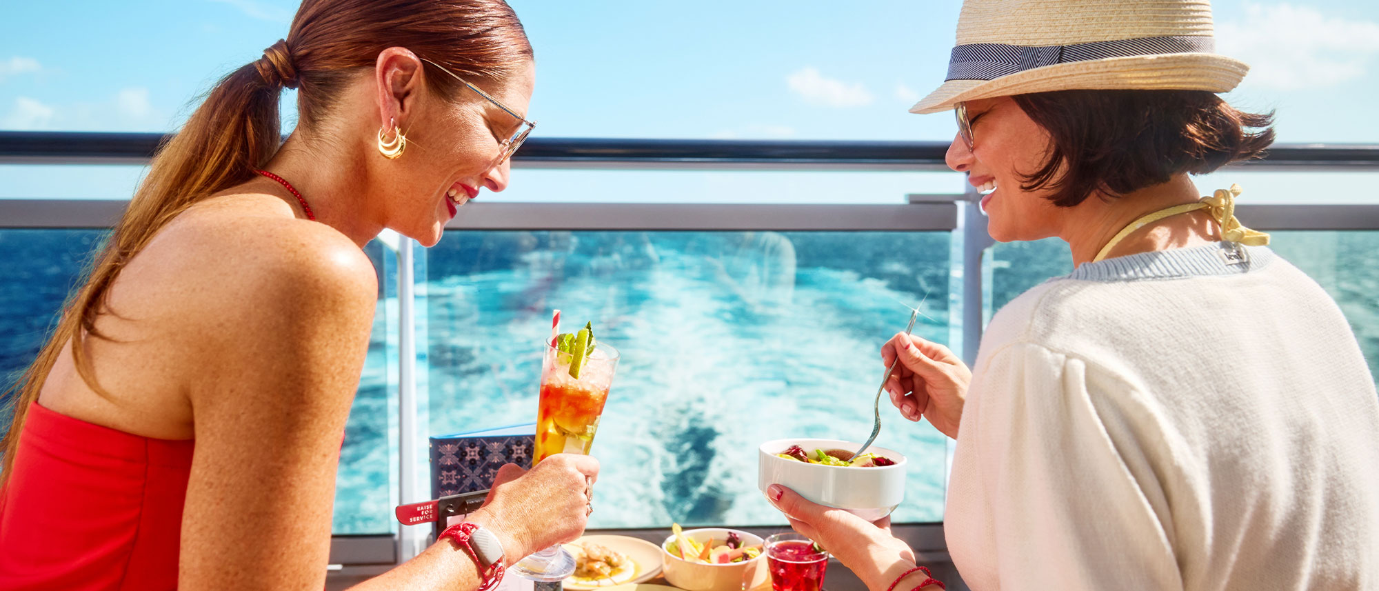 Food & Drinks at The Dock