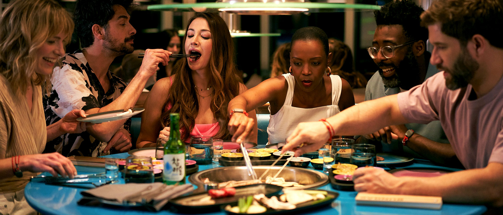 Gunbae Restaurant