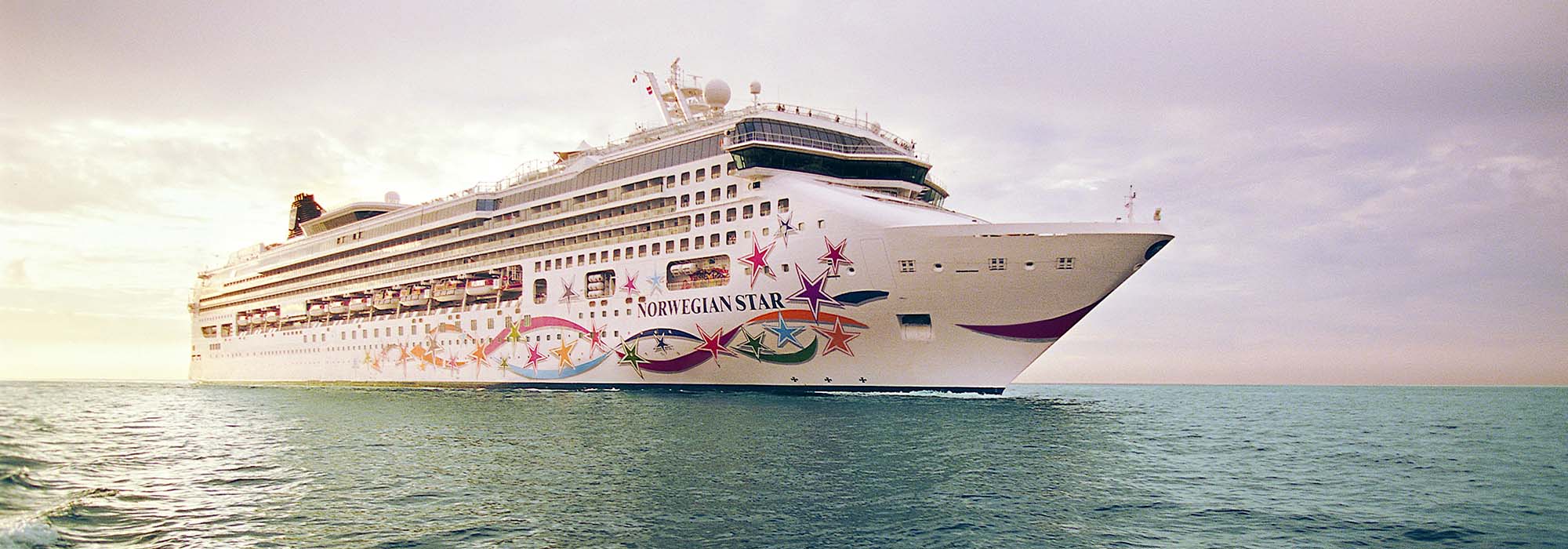 NCL Norwegian Star Cruise Ship