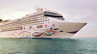 NCL Norwegian Star Cruise Ship