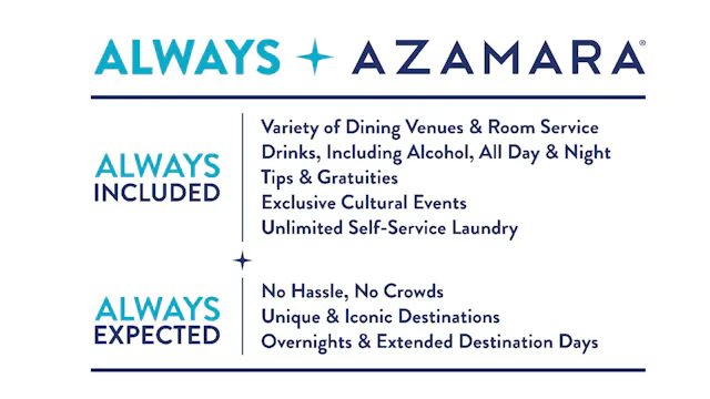 Azamara Cruise Deals