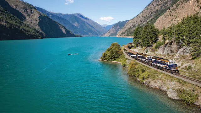 regent seven seas rocky mountaineer