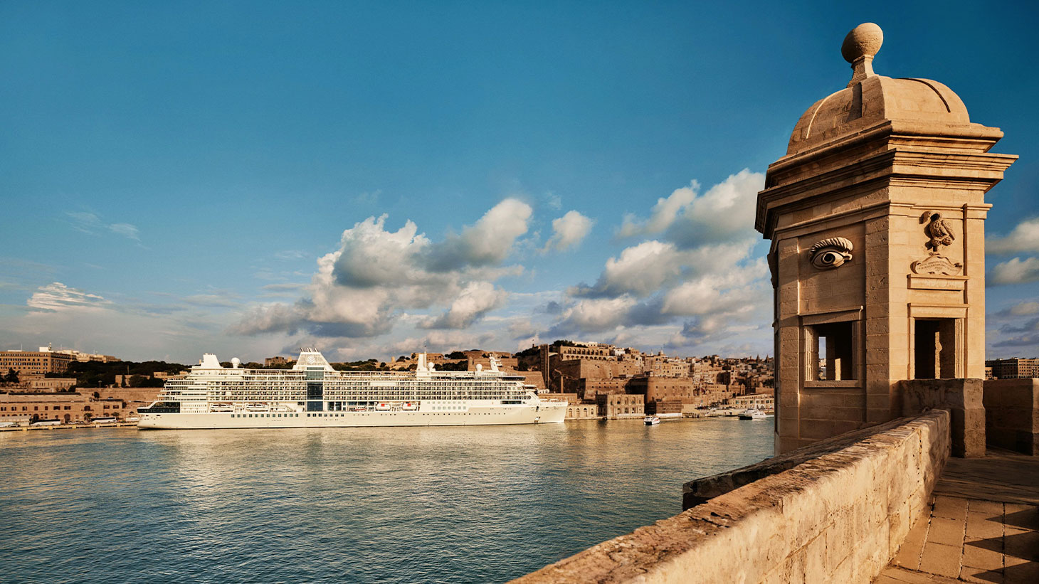 Silver Ray in Malta