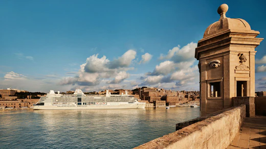 Silver Ray in Malta