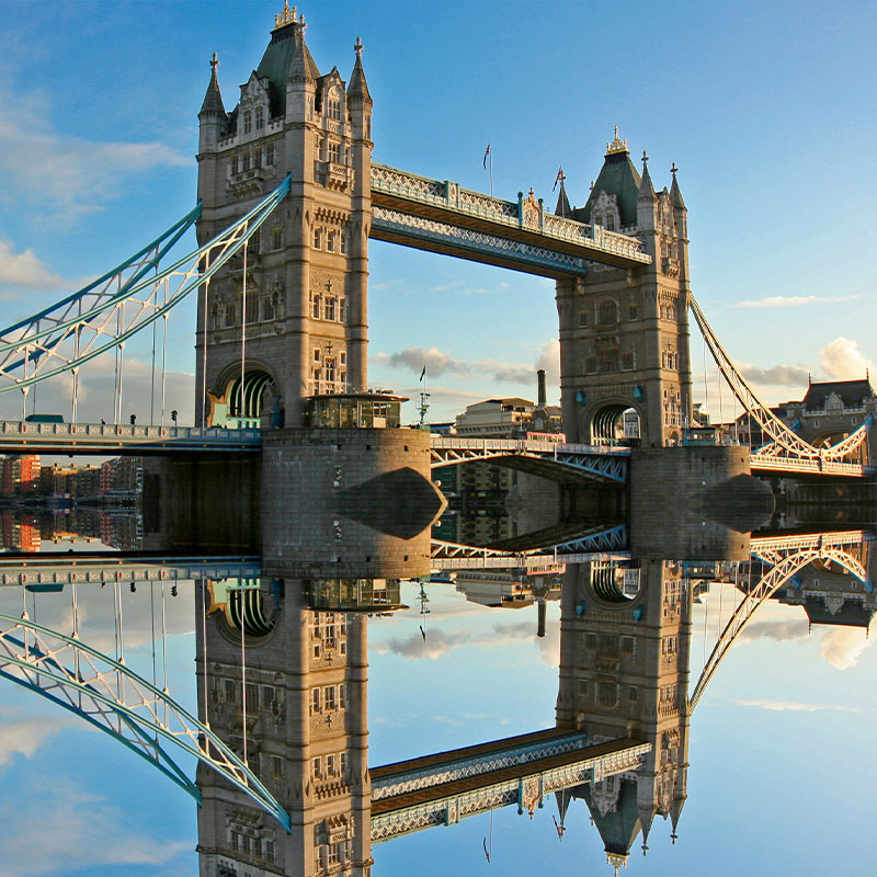 London Tower Bridge