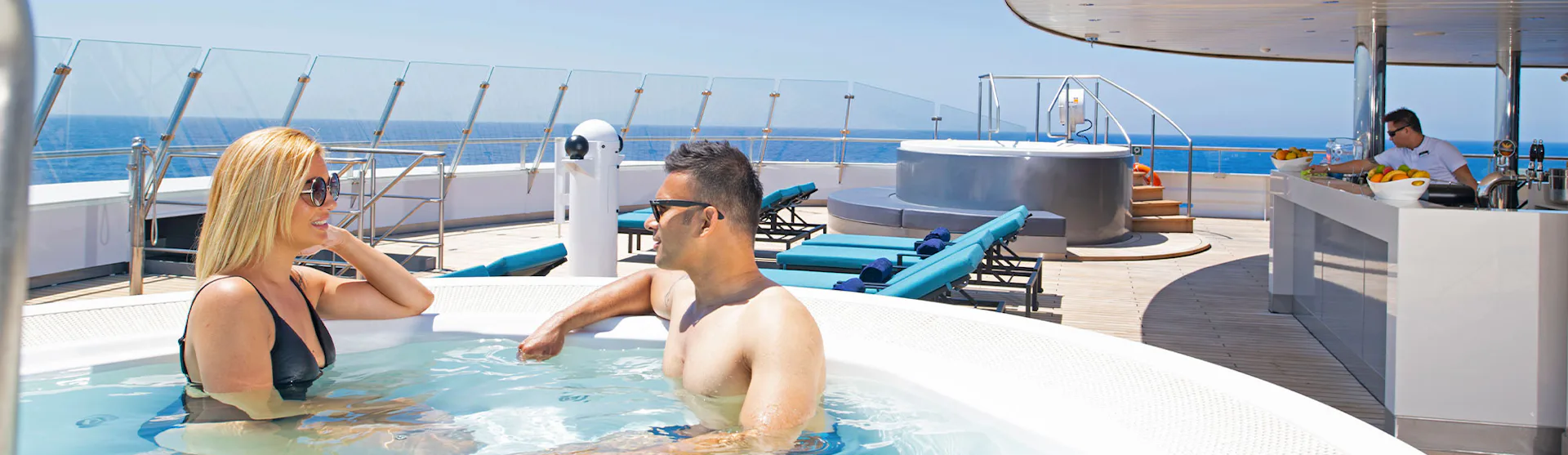 Scenic Eclipse Vitality Pool