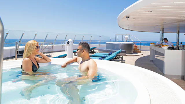 Scenic Eclipse Vitality Pool