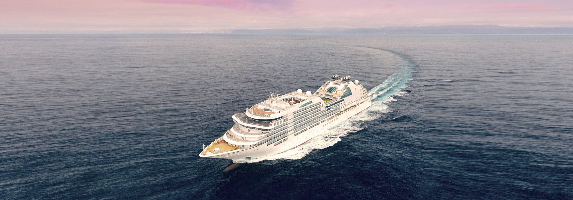Seabourn Ovation Cruise Ship