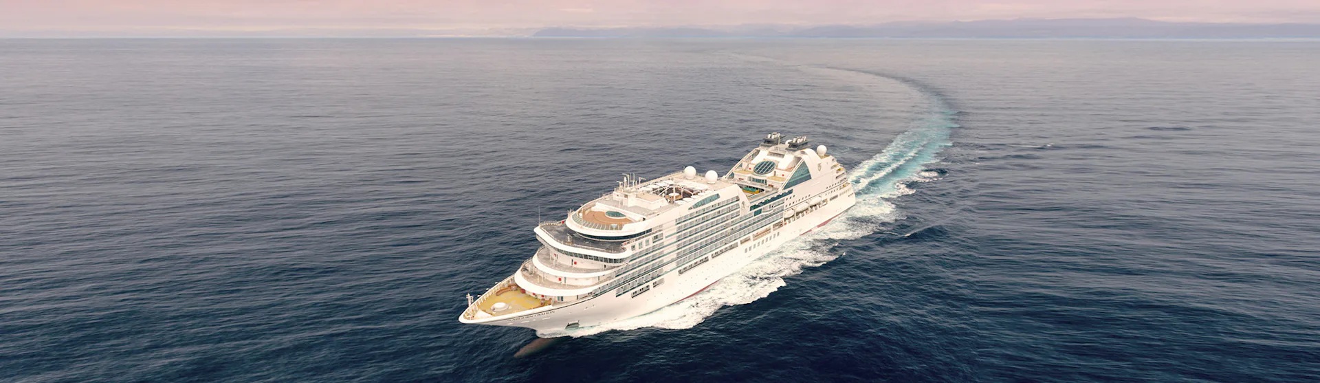Seabourn Ovation Cruise Ship