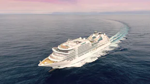 Seabourn Ovation Cruise Ship