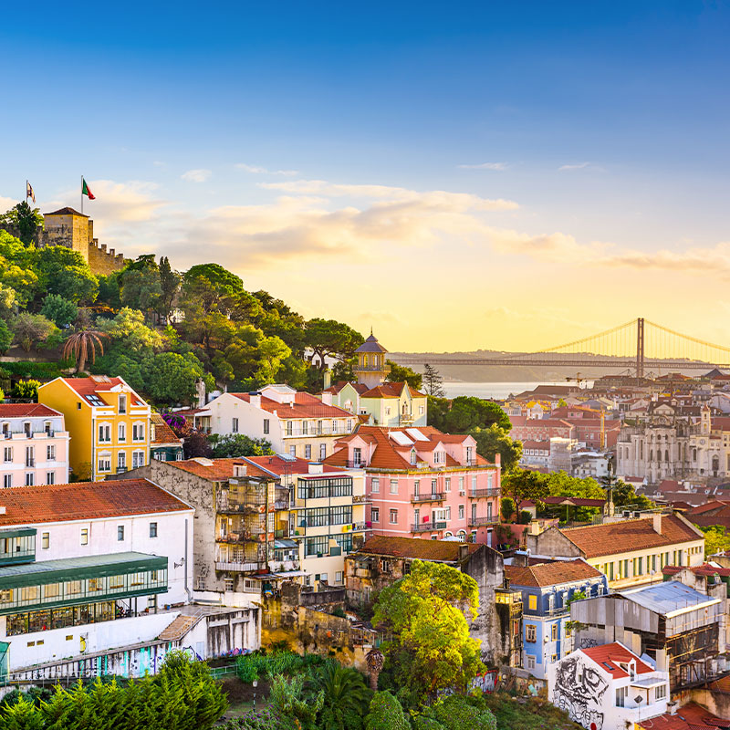 Lisbon Portugal
