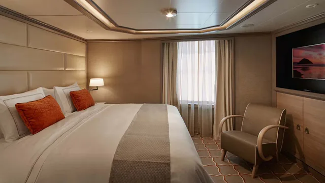 Silversea Silver Dawn Royal Suite