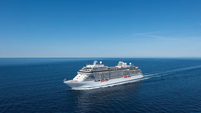 Seven Seas Explorer