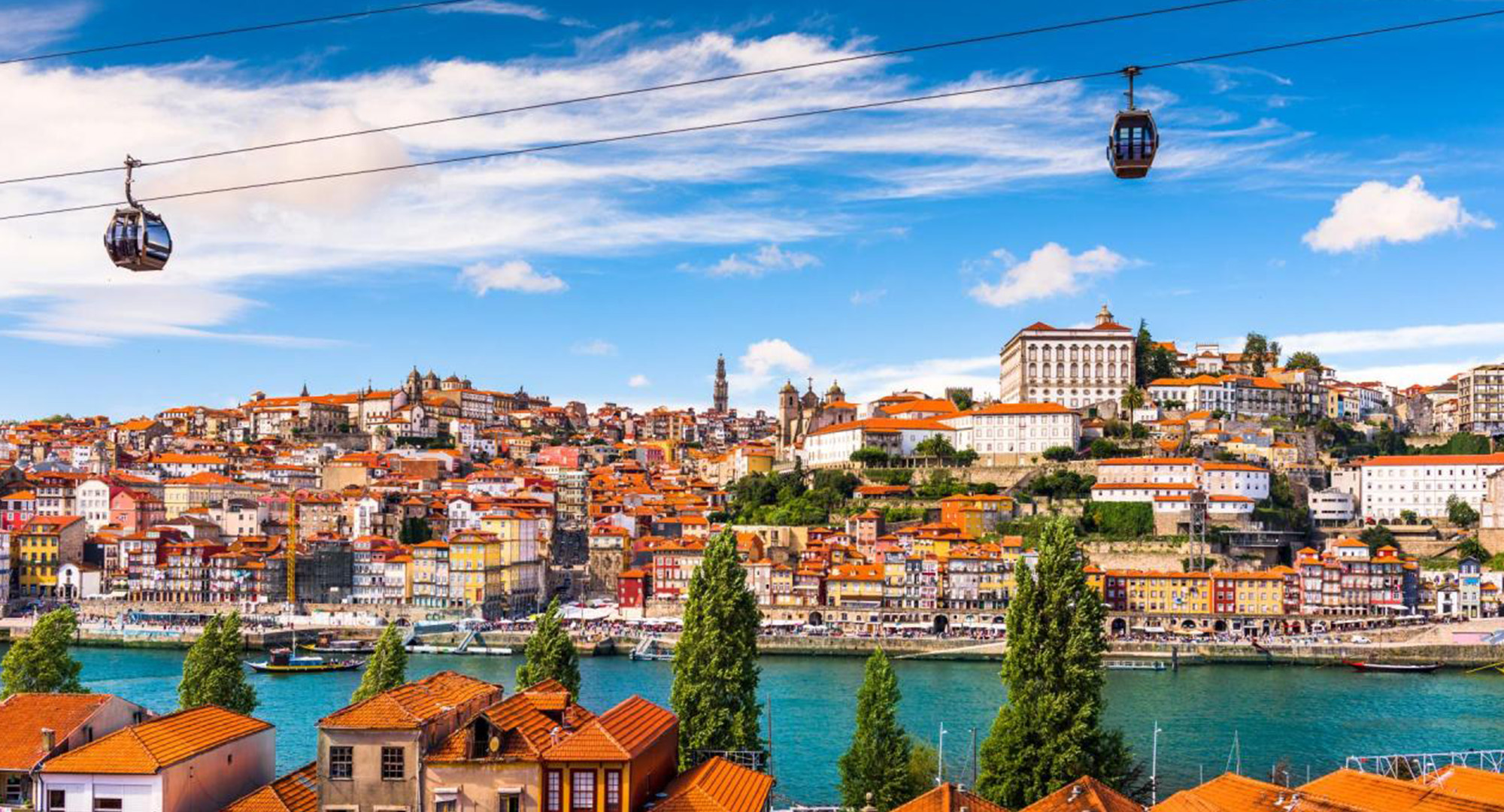 Porto in Portugal