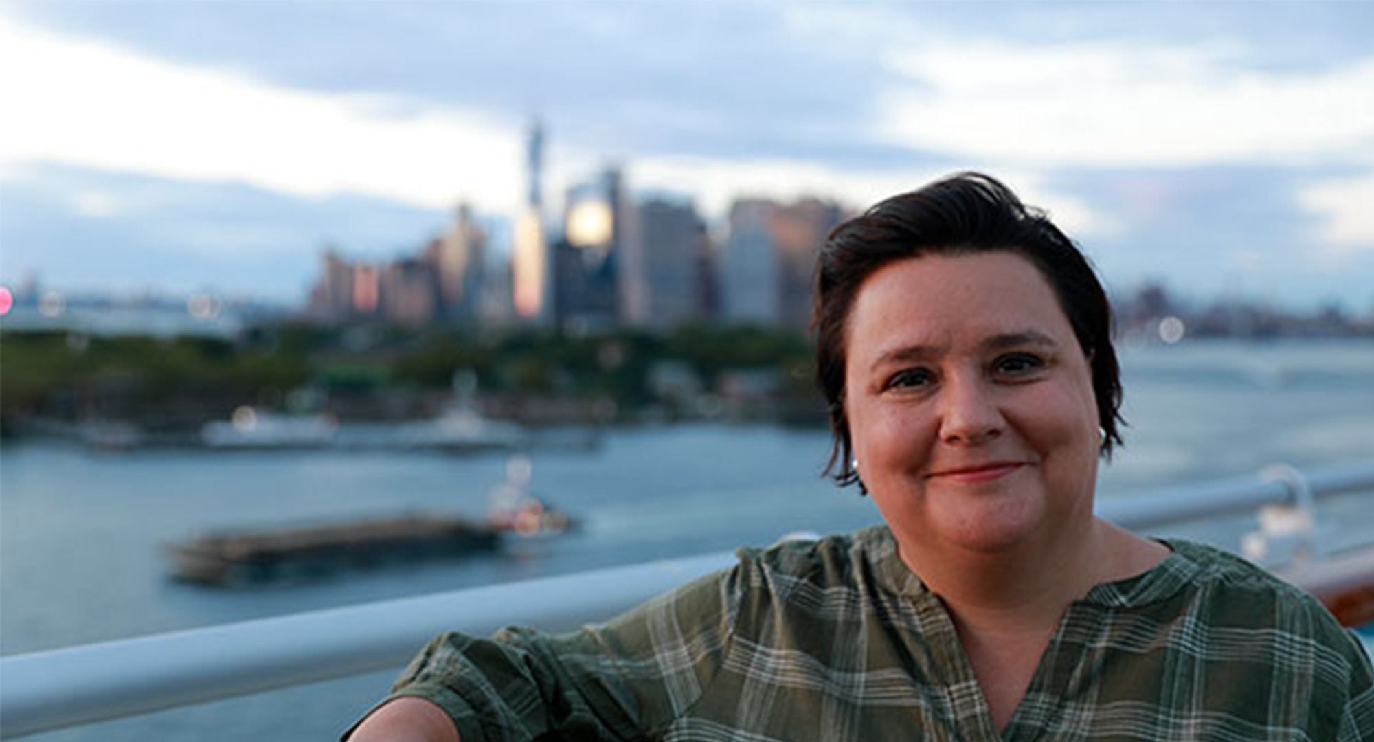 Susan Calman