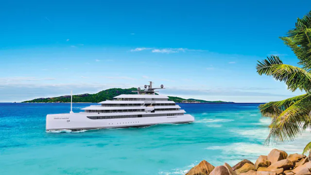 Emerald Yacht Cruises in the Caribbean