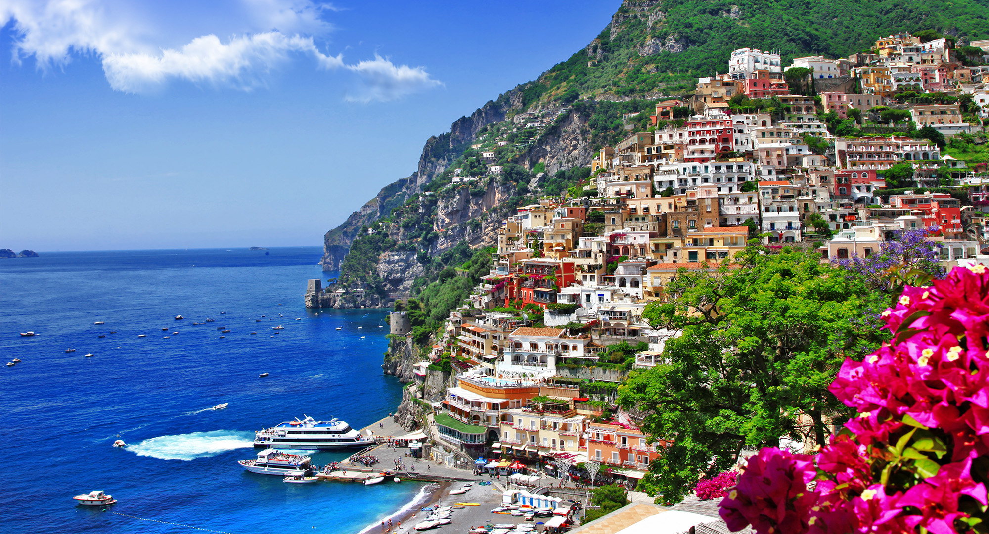 Amalfi Coast