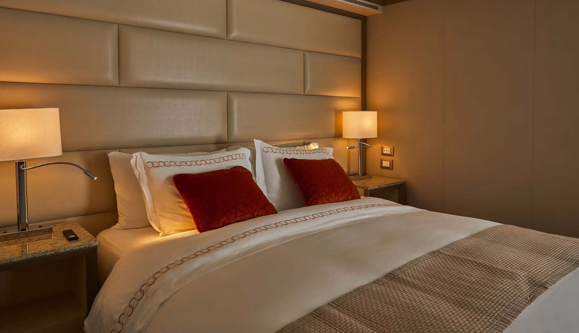 Silversea Silver Muse Medallion Suite