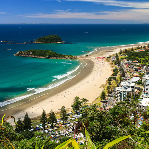 tauranga new zealand