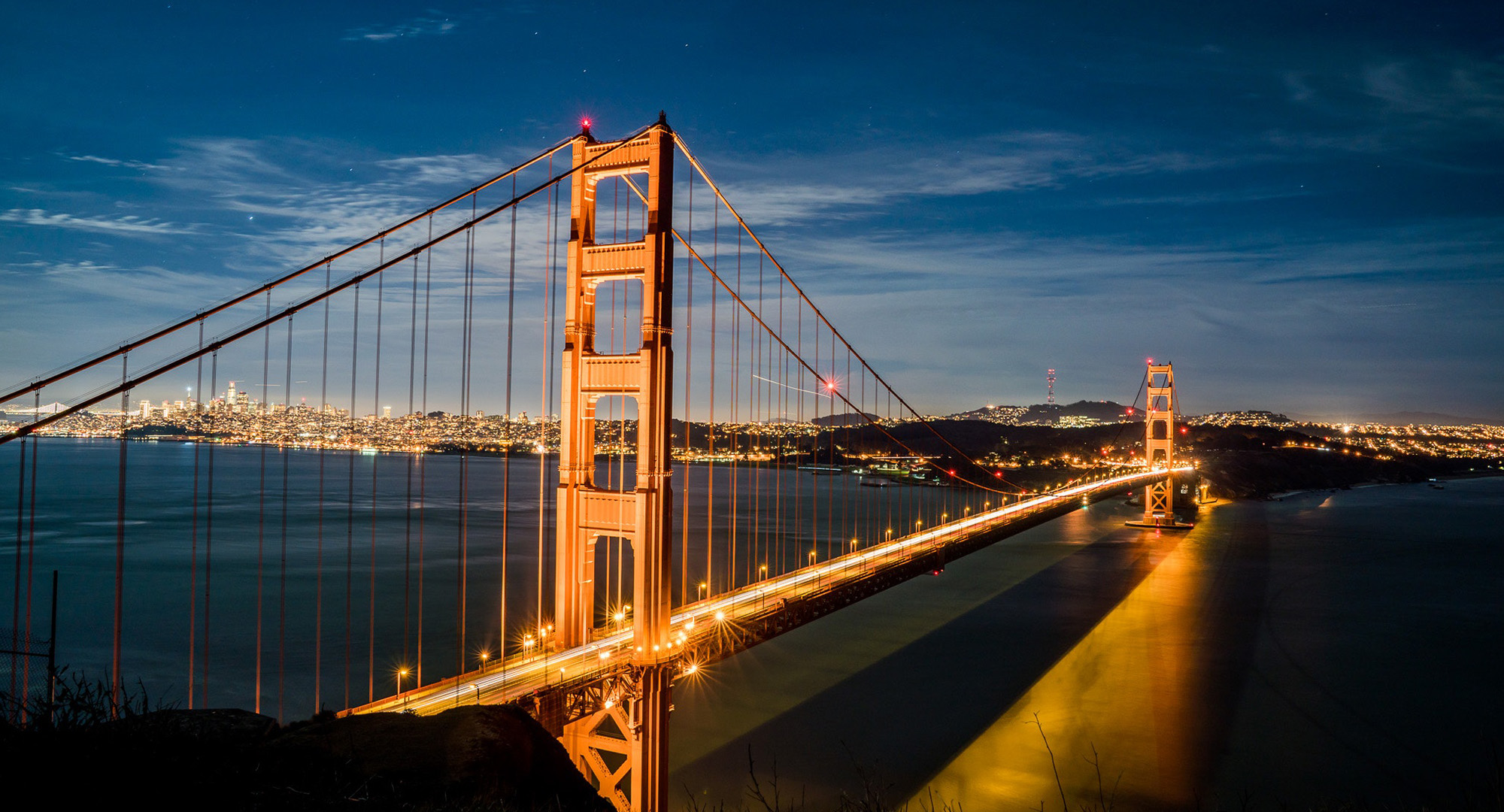 Golden Gate Bridge, San Francisco
