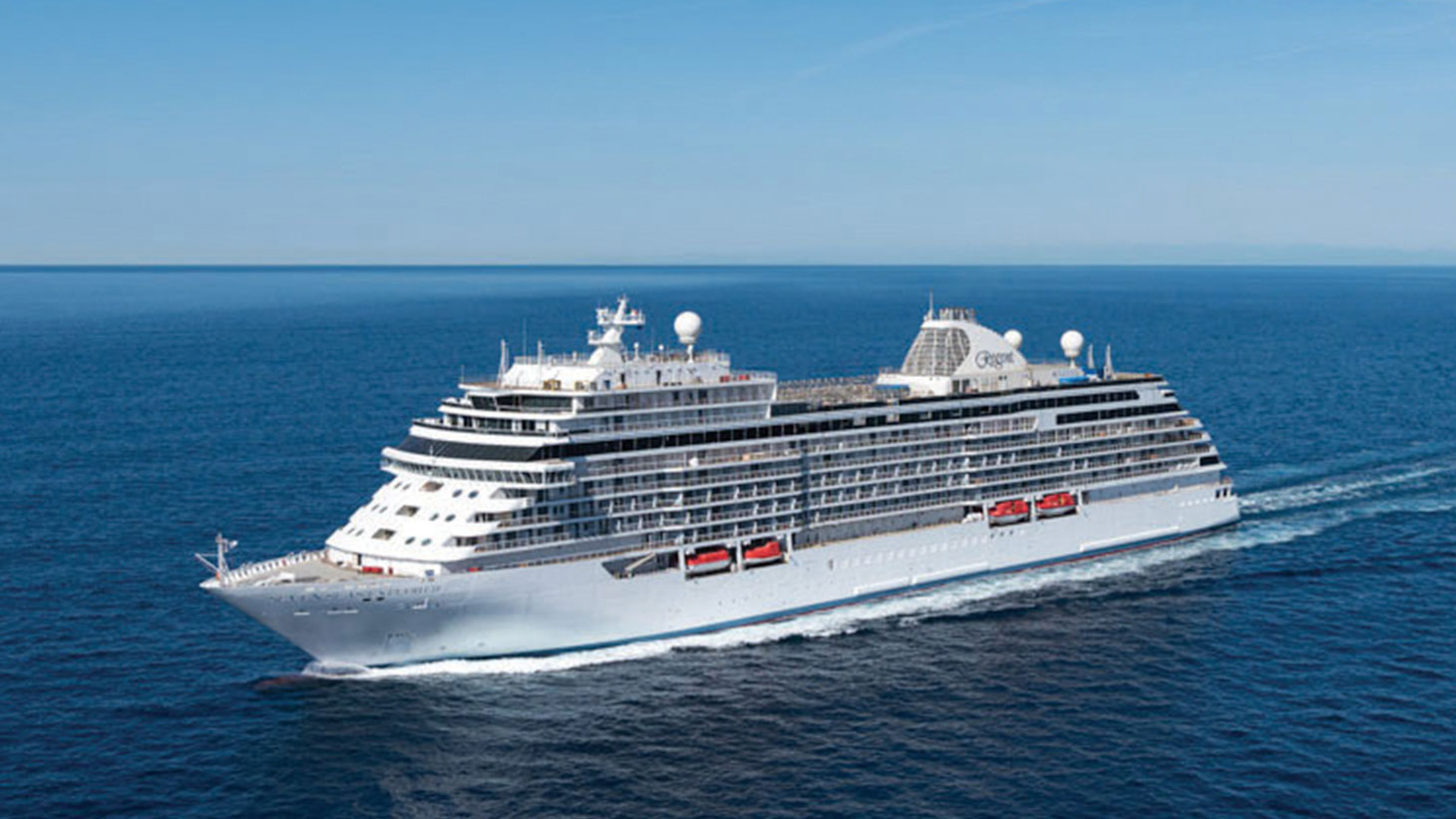 Regent Seven Seas Explorer