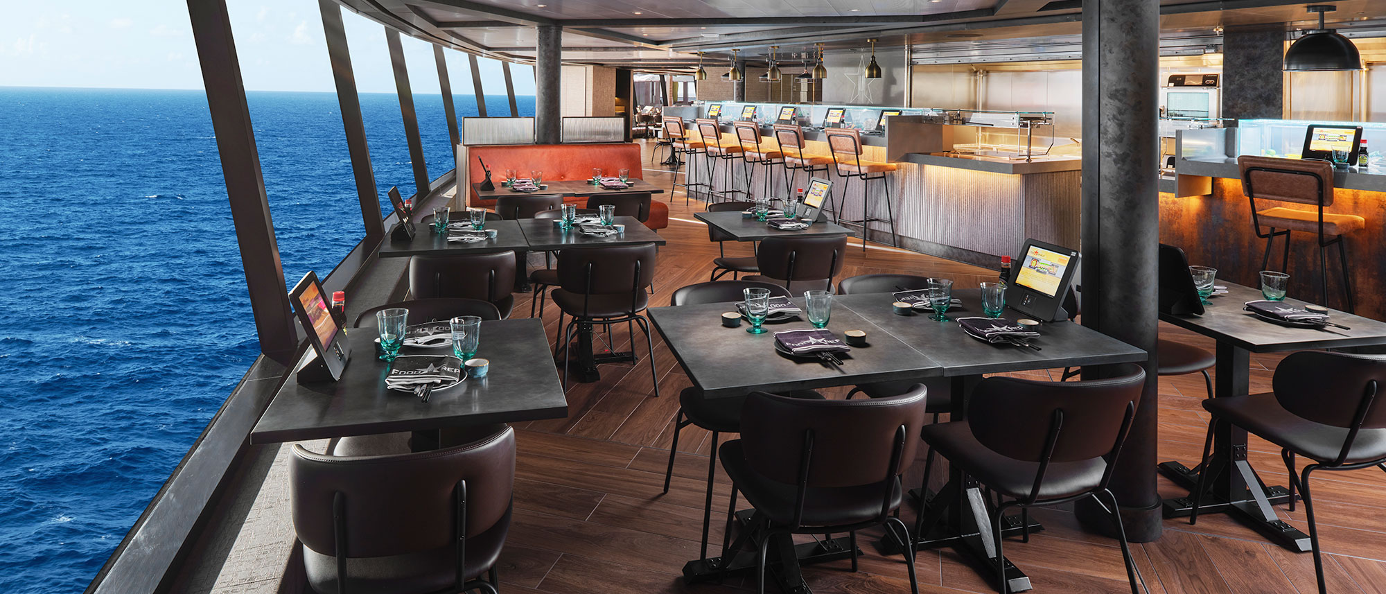 Norwegian Prima Food Republic