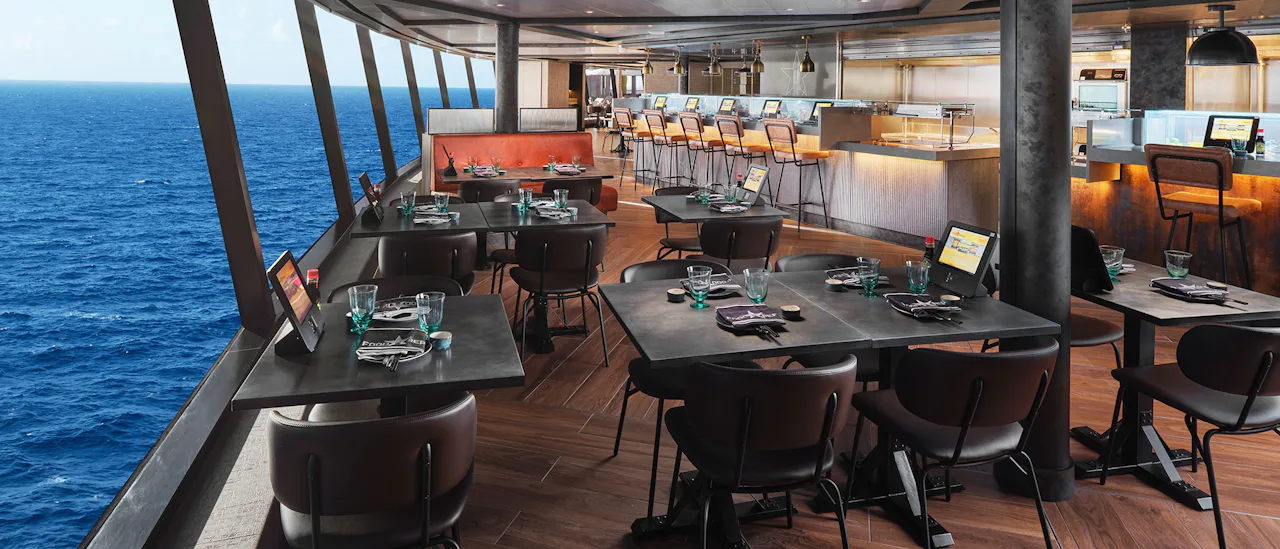 Norwegian Prima Food Republic