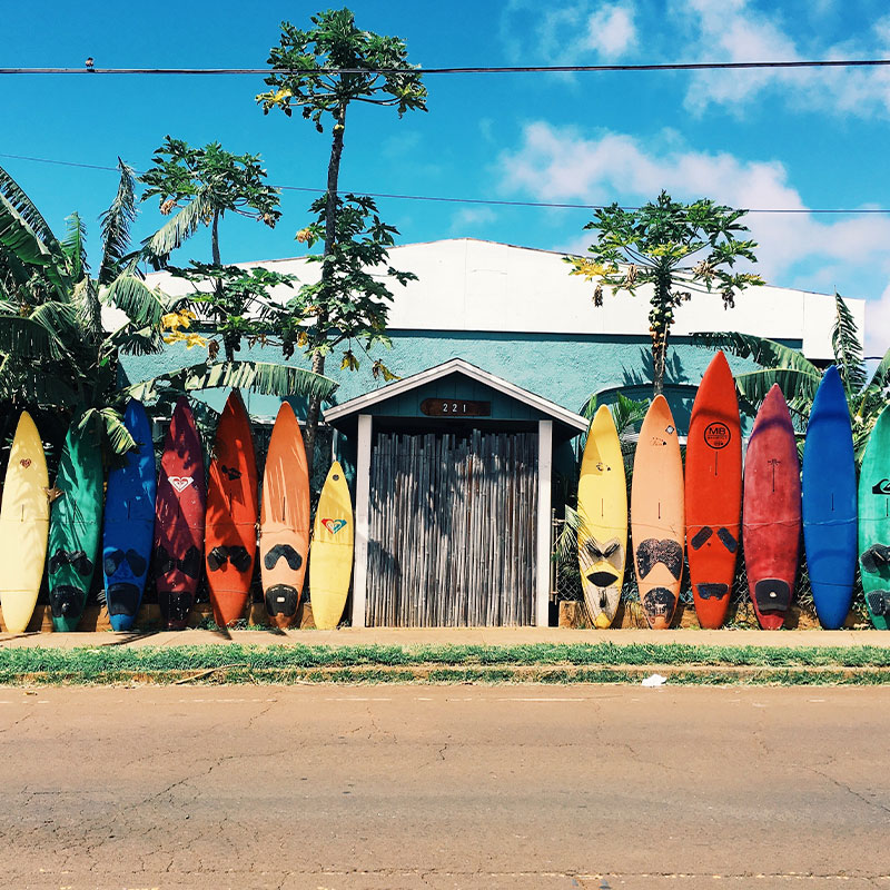 Hawaii