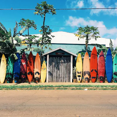 Hawaii