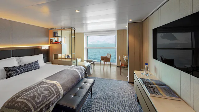Viking Expedition Octantis Polaris Nordic Junior Suite