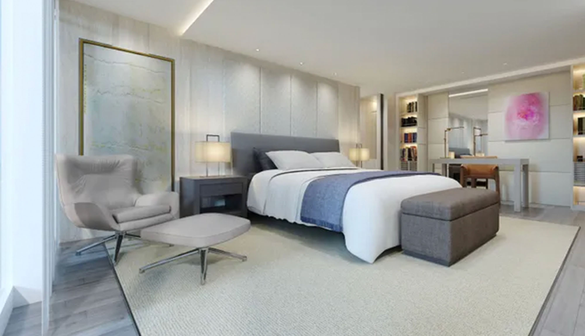 Viking Expedition Octantis Polaris Owners Suite