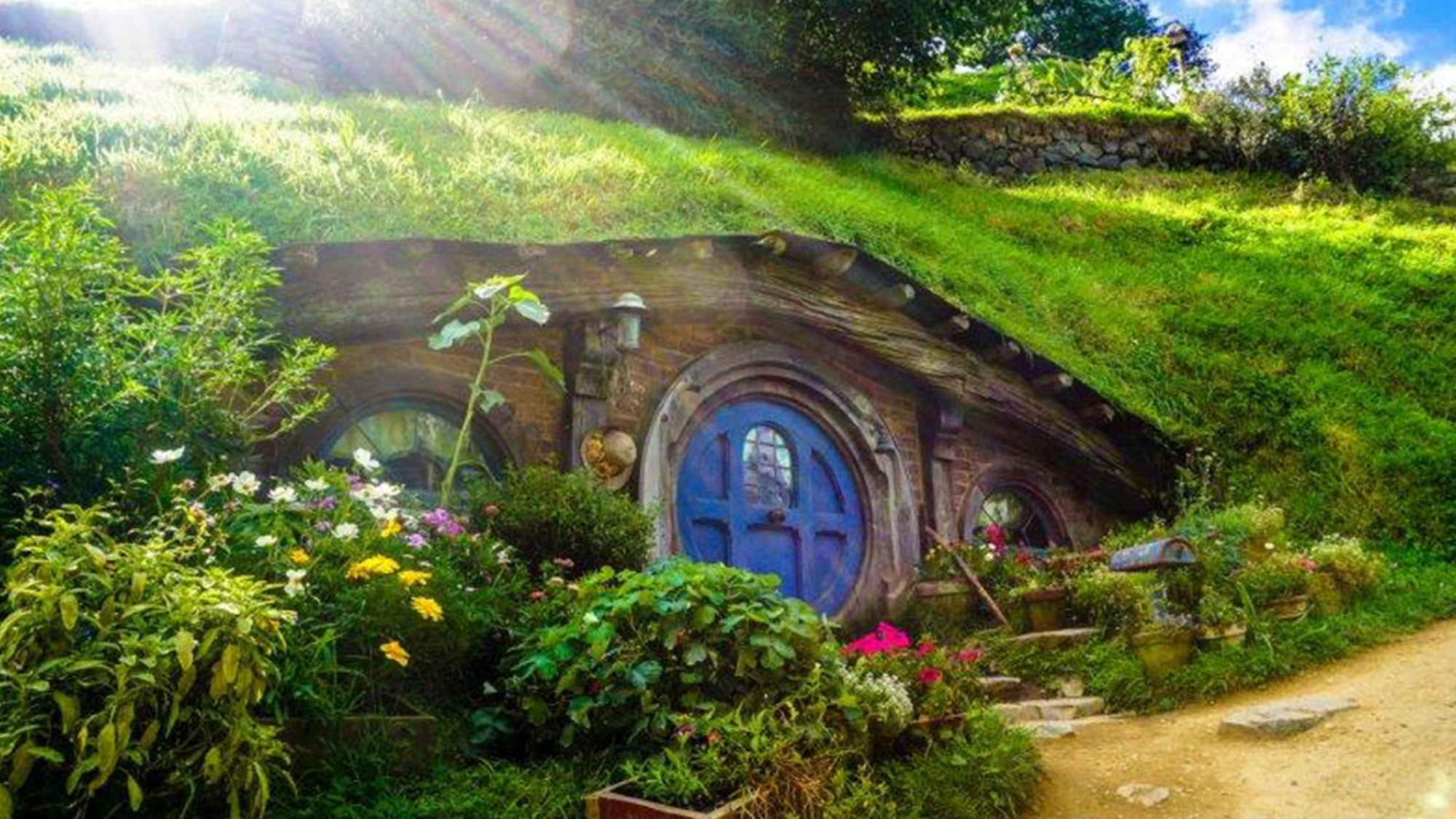 Hobbiton, New Zealand