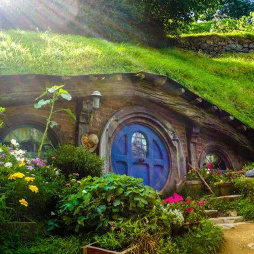 Hobbiton, New Zealand