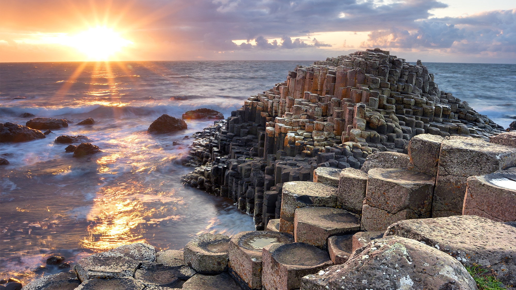 Giants Causeway, Belfast