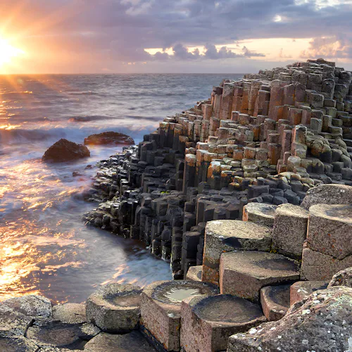 Giants Causeway, Belfast