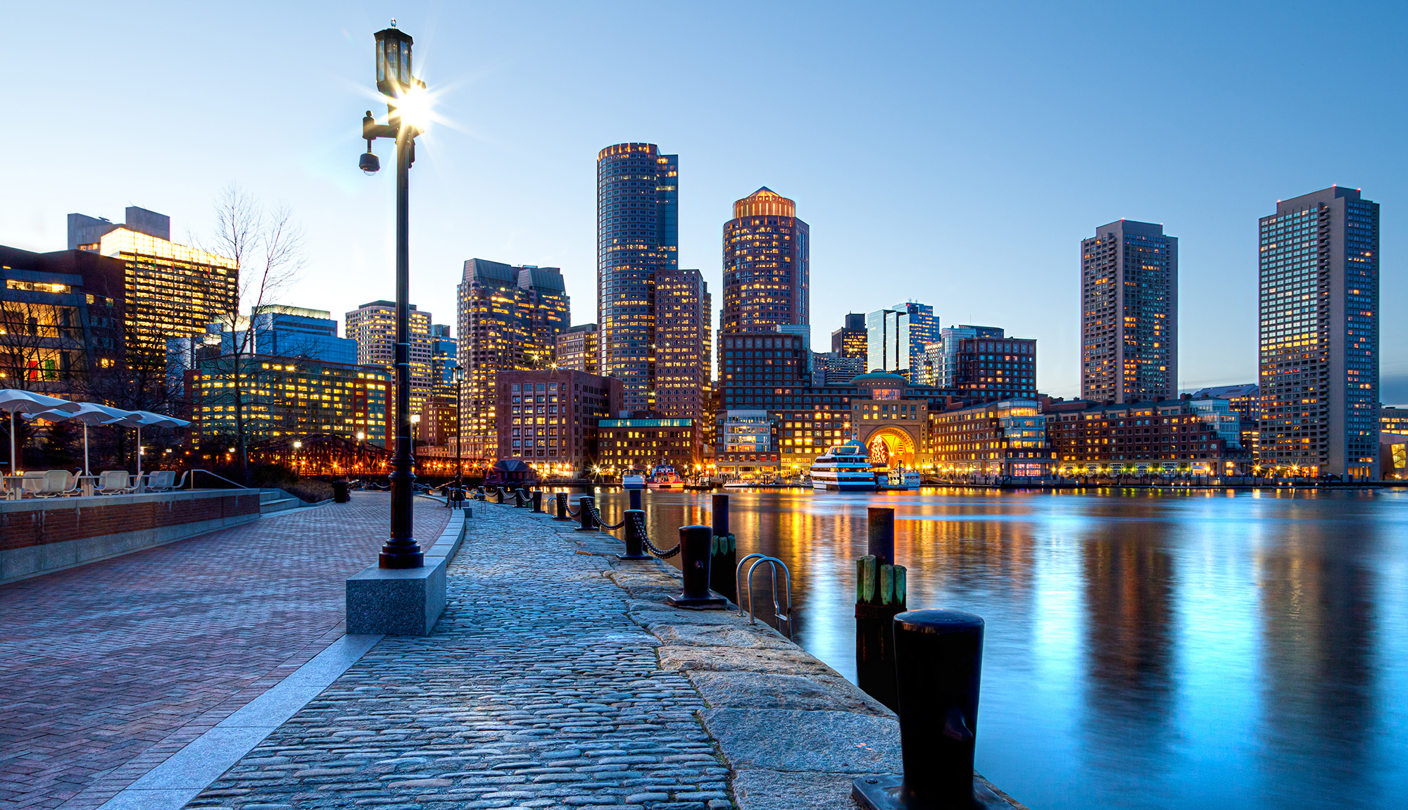 Boston, Massachusetts
