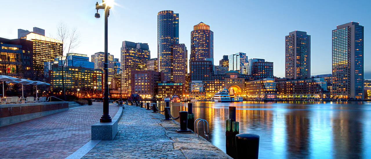 Boston, Massachusetts
