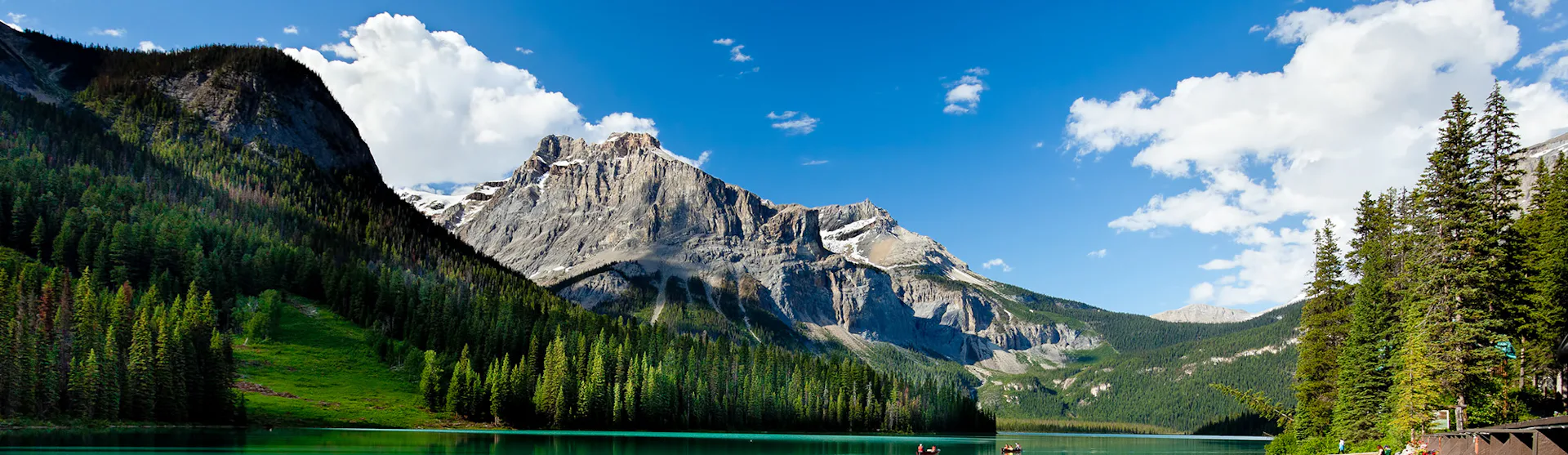 Emerald Lake, British Columbia, Canada