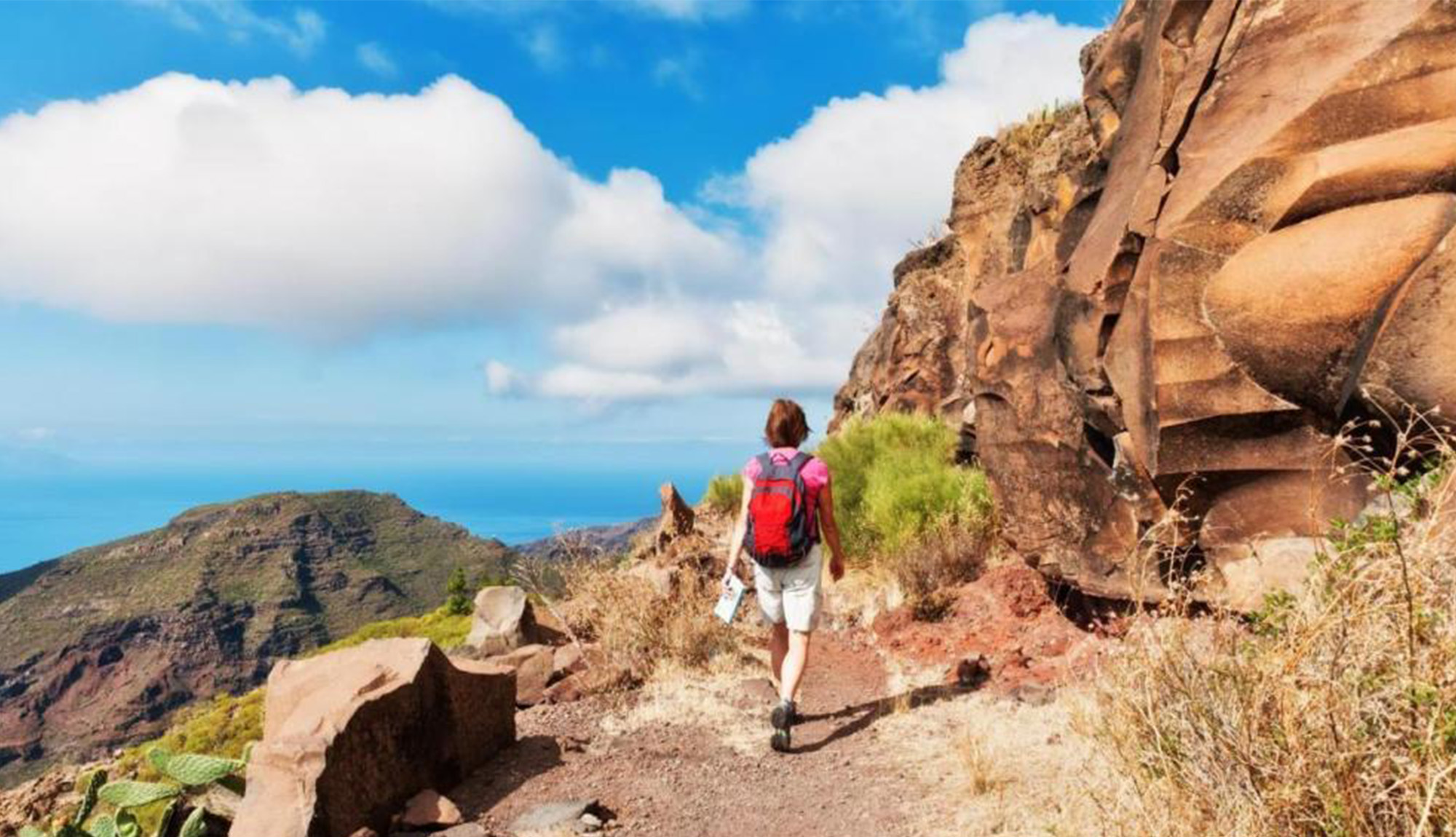 Hiking in Tenerife