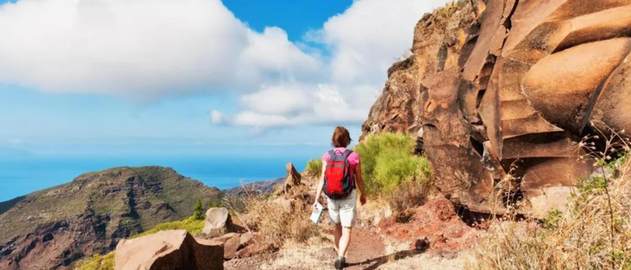 Hiking in Tenerife